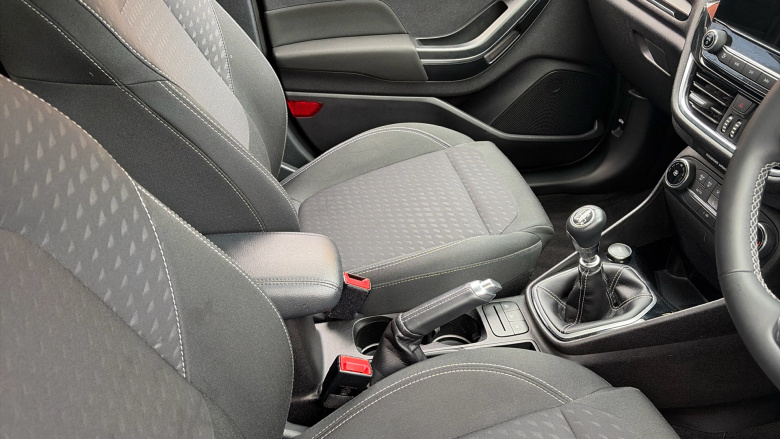 Ford Fiesta 1.0 EcoBoost 125 Titanium 5dr Petrol Hatchback